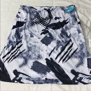 NWT Mod sports skirt w attached leggings